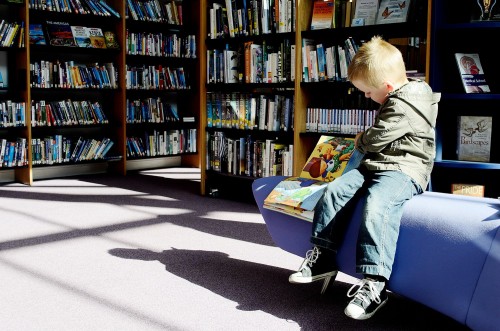 培養孩子的閱讀習慣